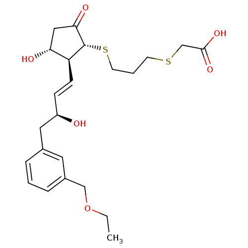 Chemical structure of BindingDB Monomer ID 50101852