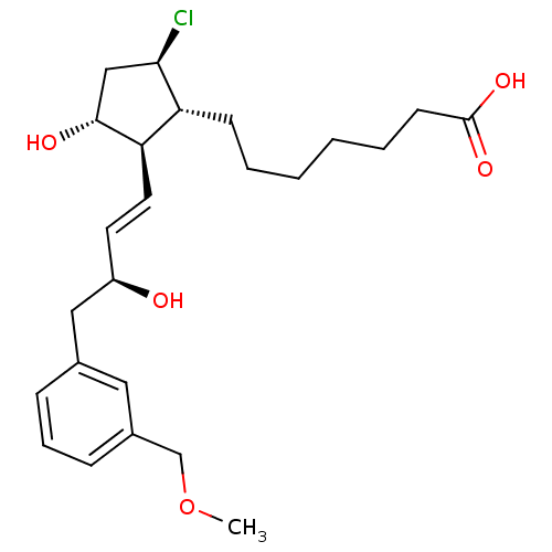 Chemical structure of BindingDB Monomer ID 50101855
