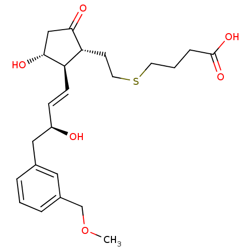 Chemical structure of BindingDB Monomer ID 50101858