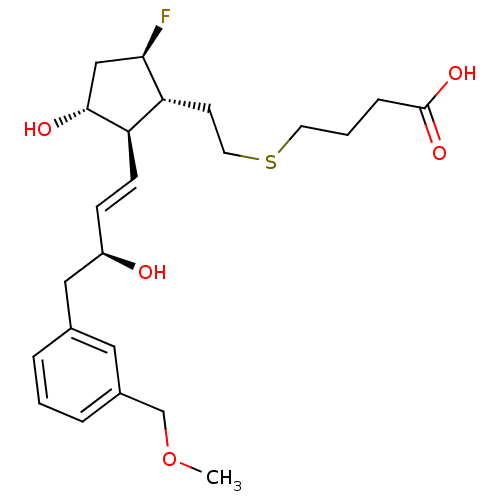 Chemical structure of BindingDB Monomer ID 50101859