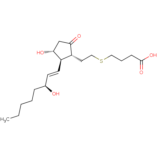 Chemical structure of BindingDB Monomer ID 50101861