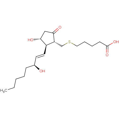 Chemical structure of BindingDB Monomer ID 50101862