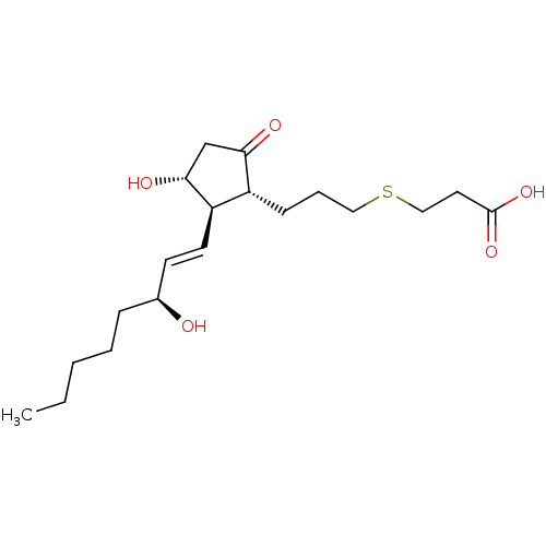 Chemical structure of BindingDB Monomer ID 50101863