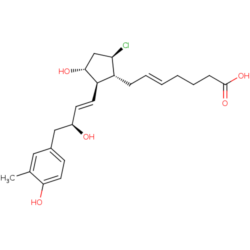 Chemical structure of BindingDB Monomer ID 50101865