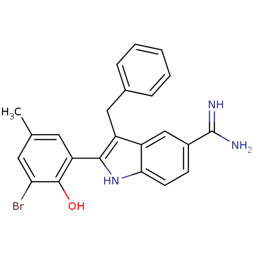 Chemical structure of BindingDB Monomer ID 50101878
