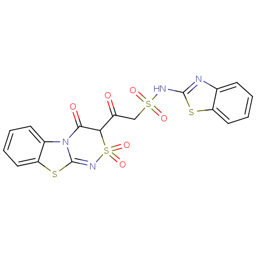 Chemical structure of BindingDB Monomer ID 50101890