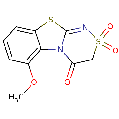 Chemical structure of BindingDB Monomer ID 50101891