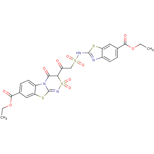 Chemical structure of BindingDB Monomer ID 50101896