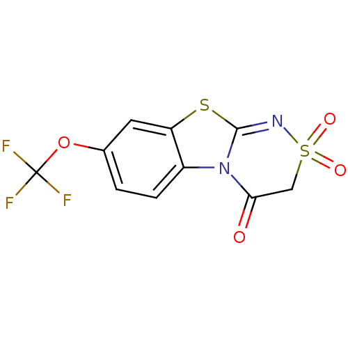 Chemical structure of BindingDB Monomer ID 50101901