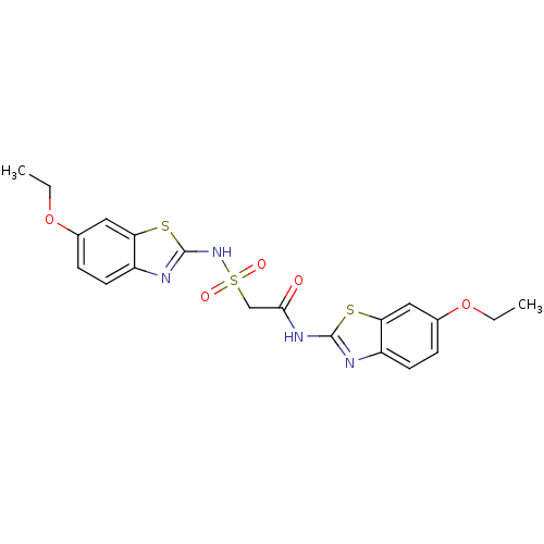 Chemical structure of BindingDB Monomer ID 50101903