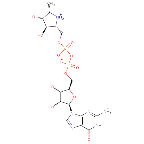 Chemical structure of BindingDB Monomer ID 50101904