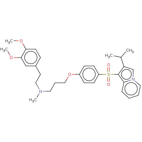 Chemical structure of BindingDB Monomer ID 50101905