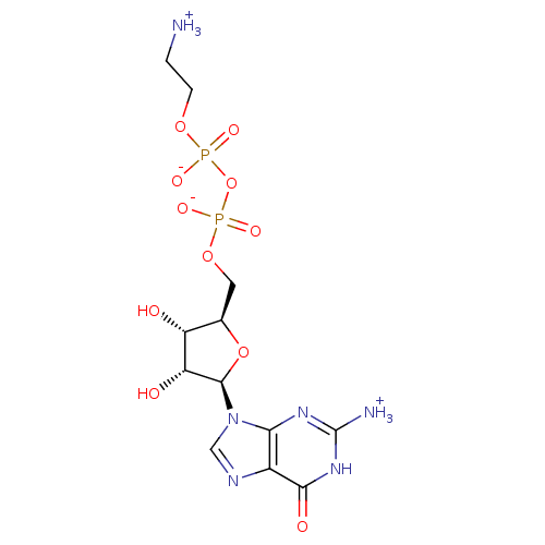 Chemical structure of BindingDB Monomer ID 50101906