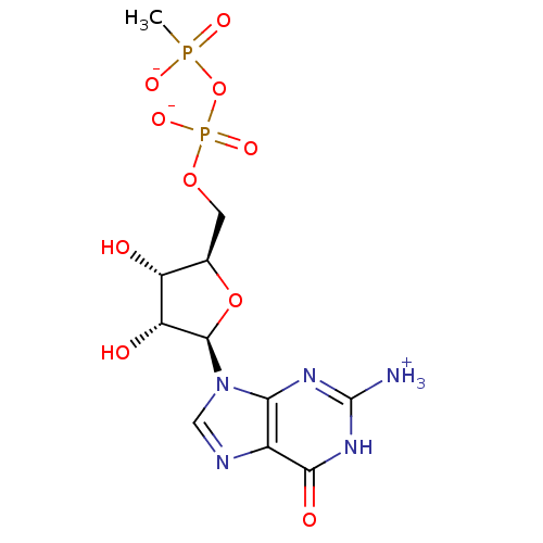 Chemical structure of BindingDB Monomer ID 50101907