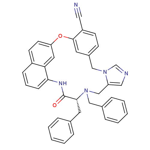 Chemical structure of BindingDB Monomer ID 50101919