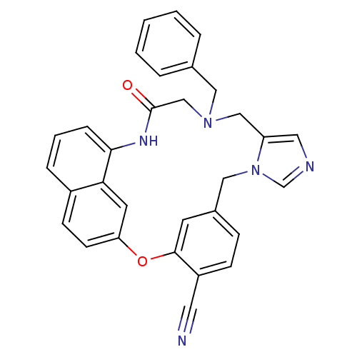 Chemical structure of BindingDB Monomer ID 50101924