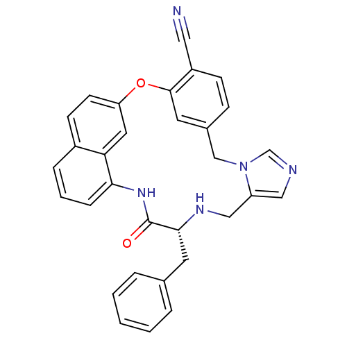 Chemical structure of BindingDB Monomer ID 50101925