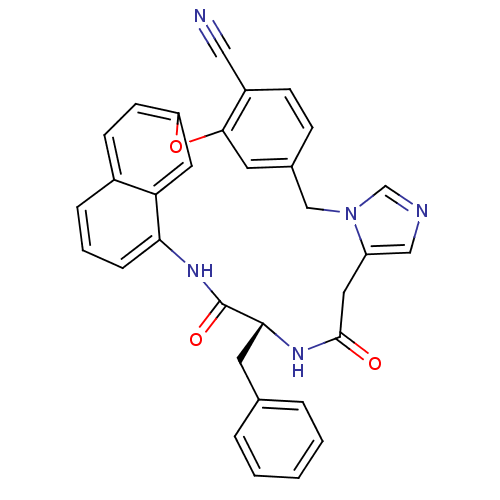 Chemical structure of BindingDB Monomer ID 50101928