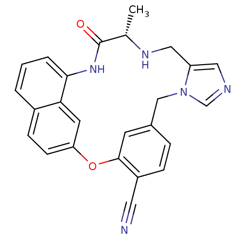Chemical structure of BindingDB Monomer ID 50101930