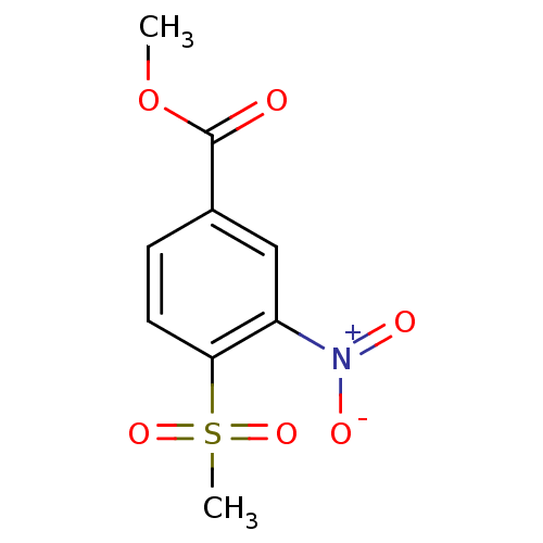 Chemical structure of BindingDB Monomer ID 50101936