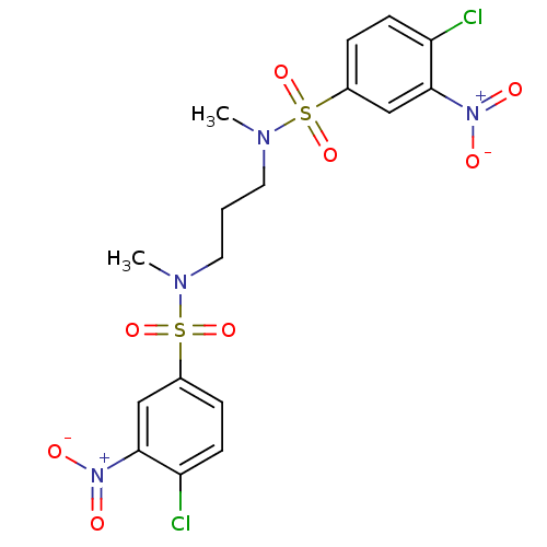 Chemical structure of BindingDB Monomer ID 50101937