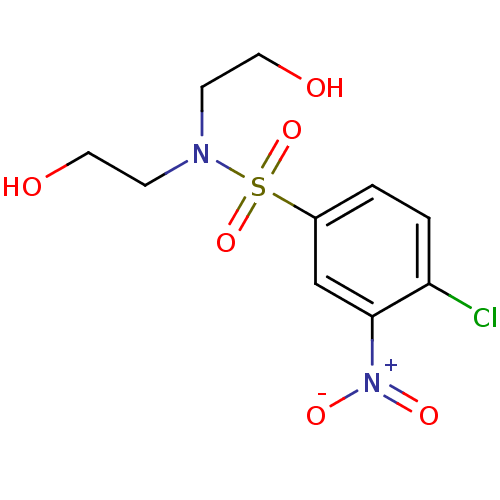 Chemical structure of BindingDB Monomer ID 50101940