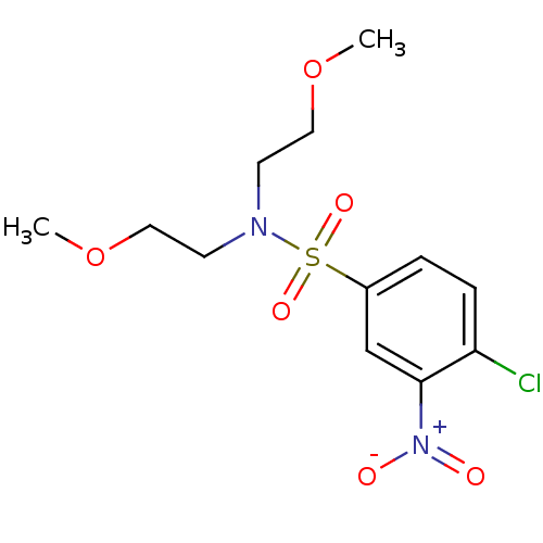 Chemical structure of BindingDB Monomer ID 50101941