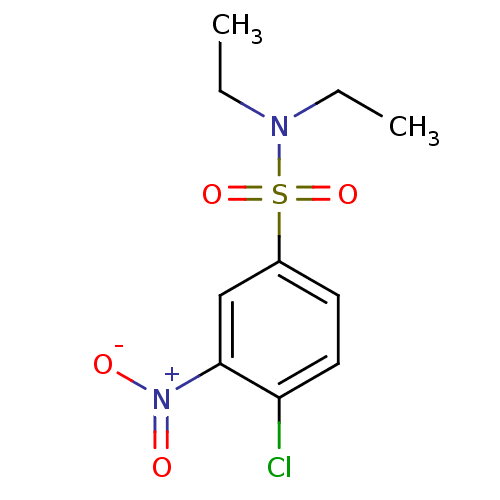 Chemical structure of BindingDB Monomer ID 50101944