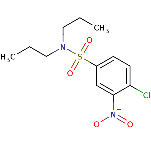 Chemical structure of BindingDB Monomer ID 50101946