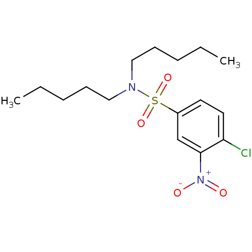 Chemical structure of BindingDB Monomer ID 50101947
