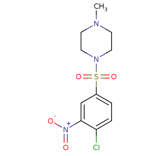 Chemical structure of BindingDB Monomer ID 50101949