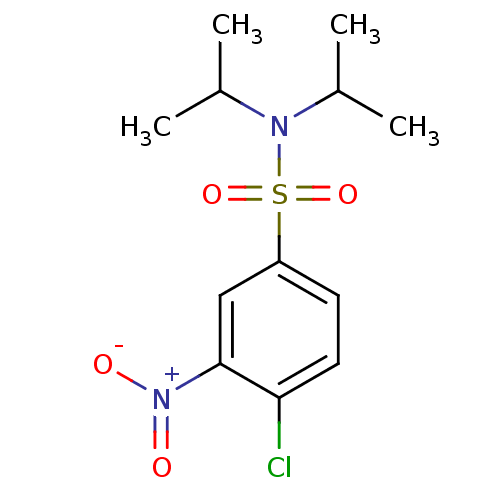 Chemical structure of BindingDB Monomer ID 50101951