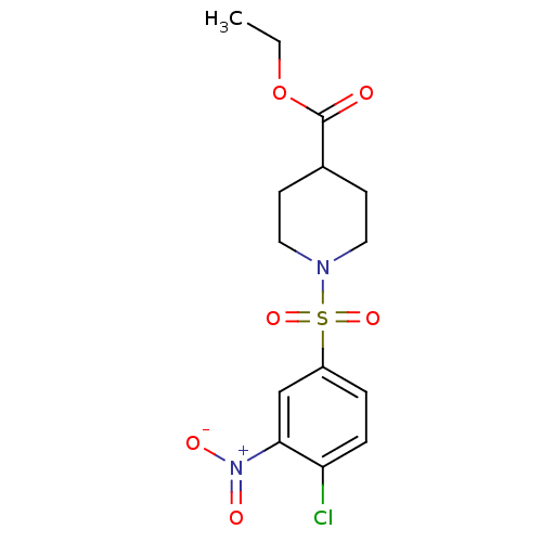 Chemical structure of BindingDB Monomer ID 50101953