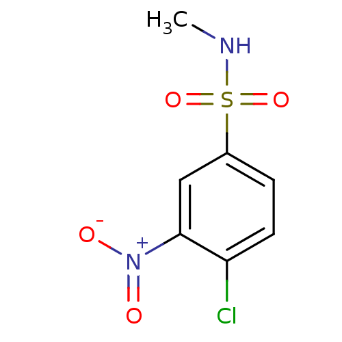 Chemical structure of BindingDB Monomer ID 50101955