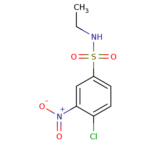 Chemical structure of BindingDB Monomer ID 50101958
