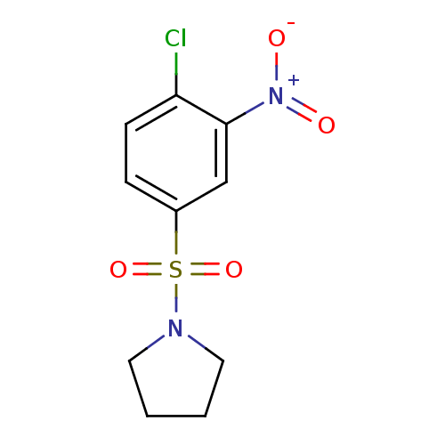 Chemical structure of BindingDB Monomer ID 50101959