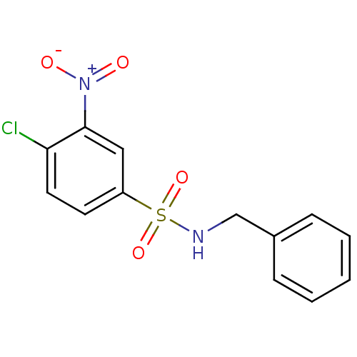 Chemical structure of BindingDB Monomer ID 50101961