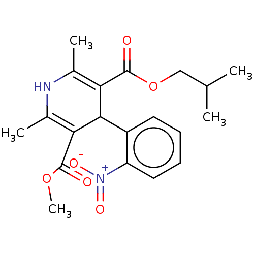 Chemical structure of BindingDB Monomer ID 50101963