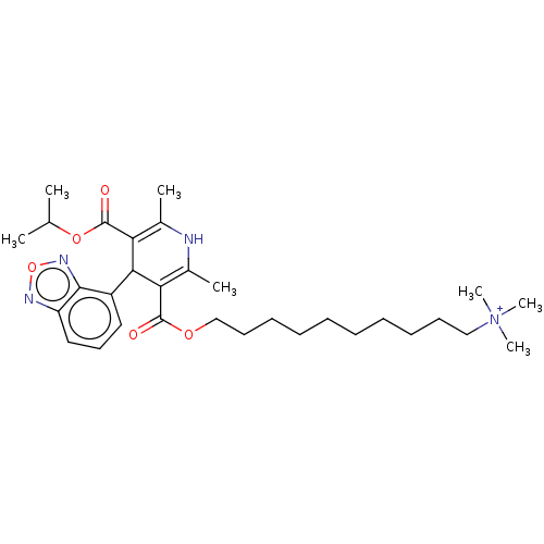 Chemical structure of BindingDB Monomer ID 50101965