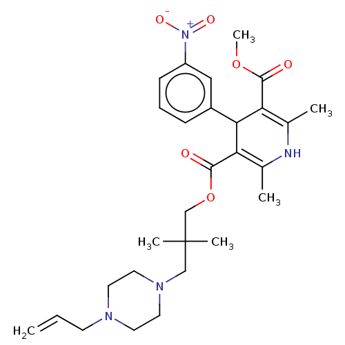 Chemical structure of BindingDB Monomer ID 50101972