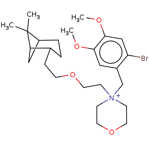 Chemical structure of BindingDB Monomer ID 50101975