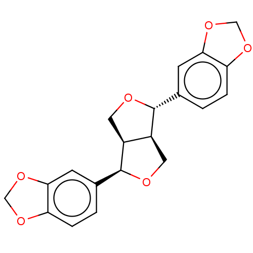 Chemical structure of BindingDB Monomer ID 50101976