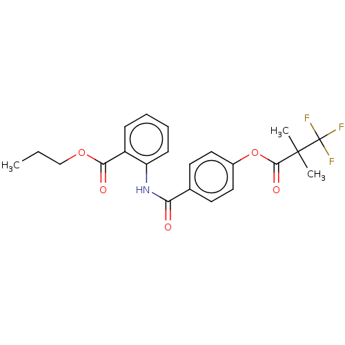 Chemical structure of BindingDB Monomer ID 50101977
