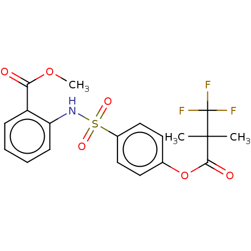 Chemical structure of BindingDB Monomer ID 50101978