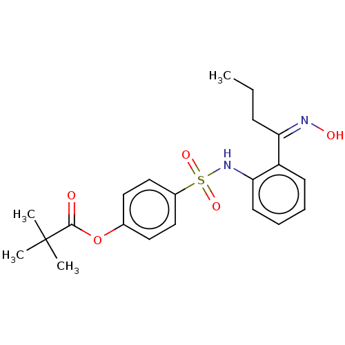 Chemical structure of BindingDB Monomer ID 50101980