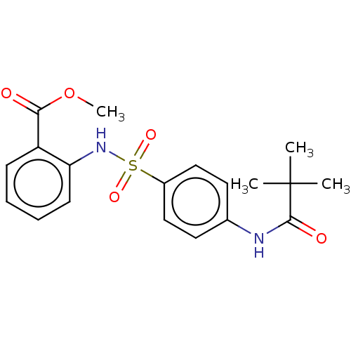 Chemical structure of BindingDB Monomer ID 50101981