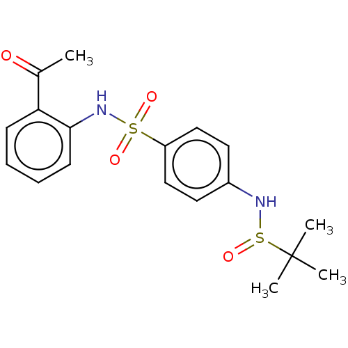 Chemical structure of BindingDB Monomer ID 50101982