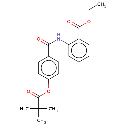 Chemical structure of BindingDB Monomer ID 50101983