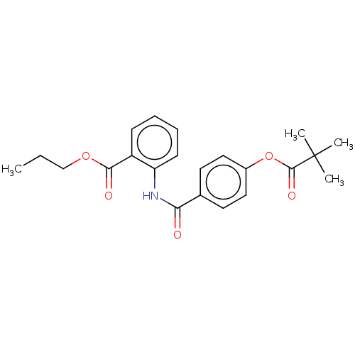 Chemical structure of BindingDB Monomer ID 50101984