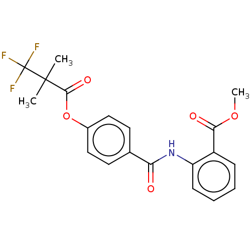 Chemical structure of BindingDB Monomer ID 50101985